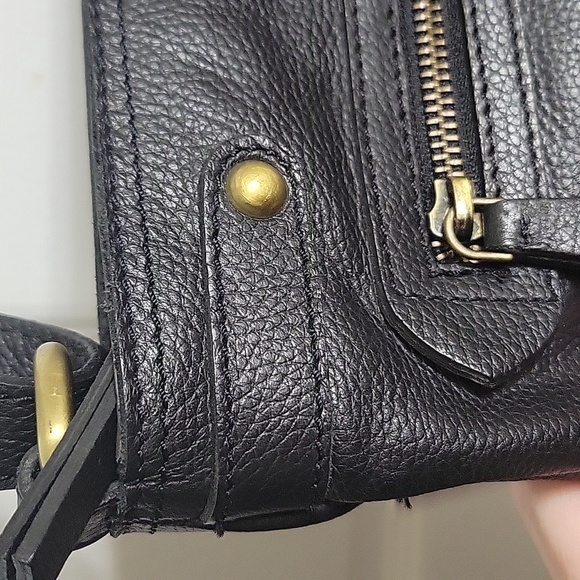 NWT Born Leather Crossbody Bag - Picture 13 of 15